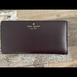 Kate Spade Laurel Way wallet